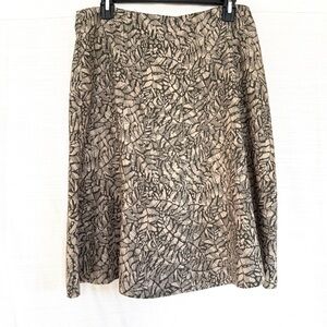 Christopher & Banks Skirt NWT